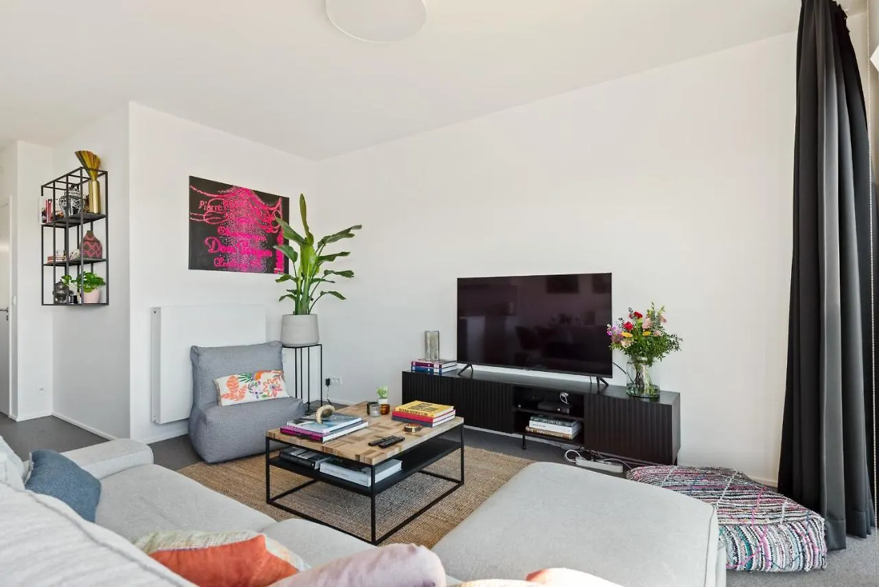 Apartmán Ernest 33 Antverpy