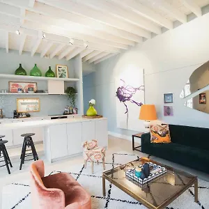 Apartment Oever House, Antwerp