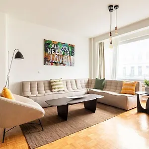  Appartement Cosy Apart City Center1