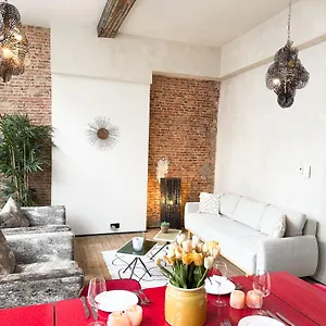 Apartment Loulou Home's, Antwerp